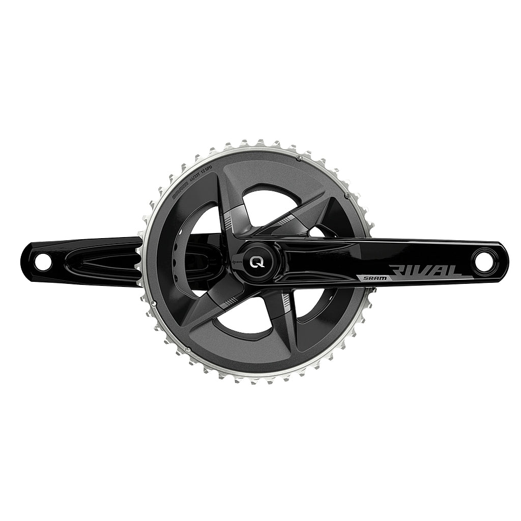 SRAM Cranks Rival AXS D1 Dub 48-35 160mm